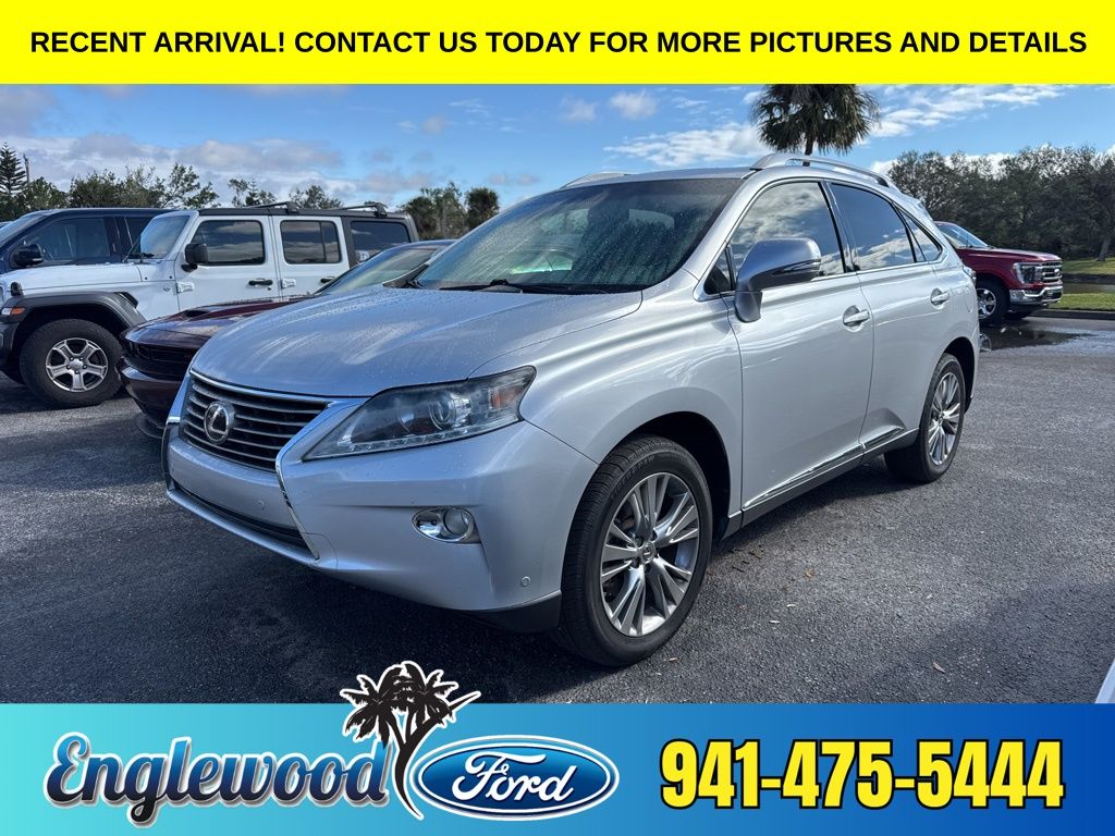 2013 Lexus RX 350