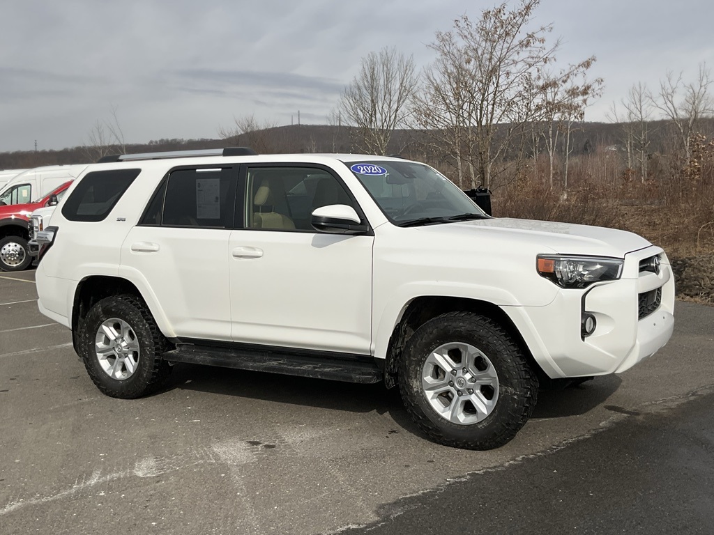 2020 Toyota 4Runner SR5