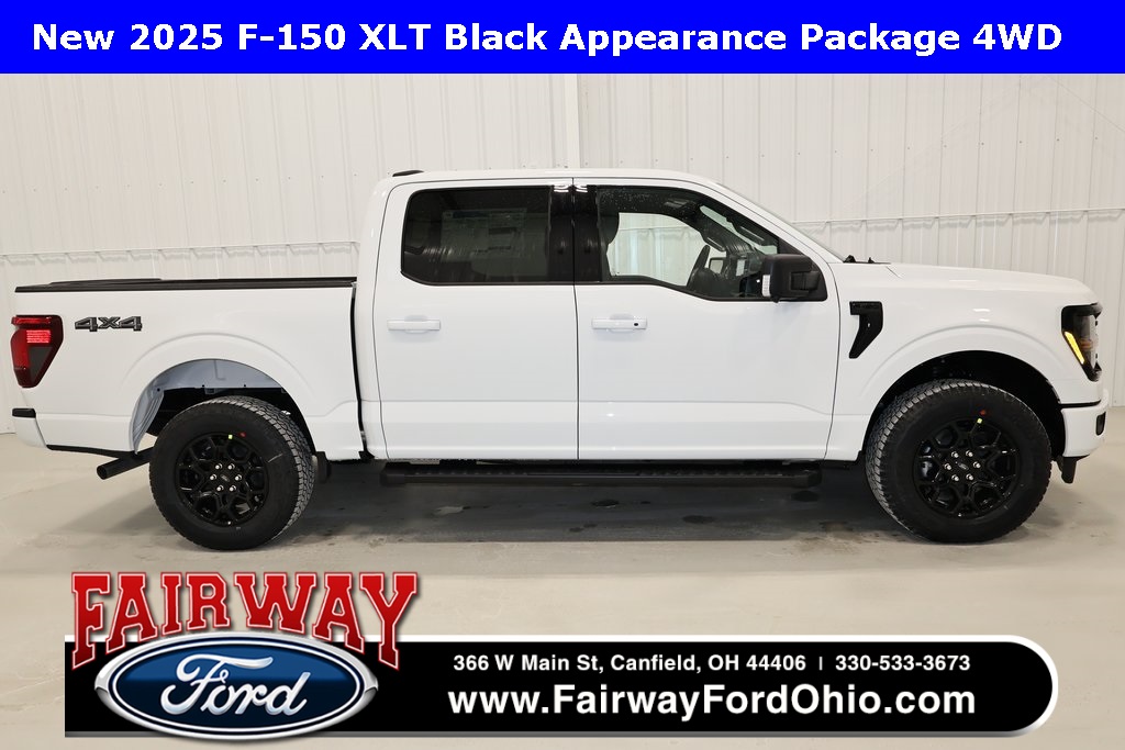2025 Ford F-150 XLT photo 30