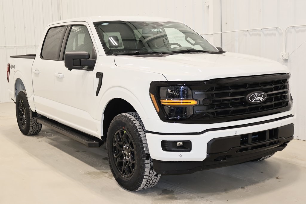 2025 Ford F-150 XLT photo 31
