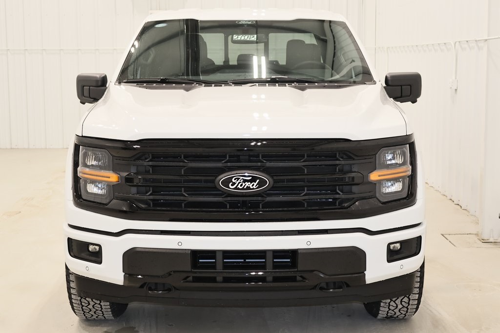 2025 Ford F-150 XLT photo 32