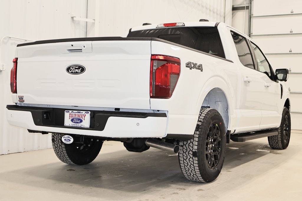2025 Ford F-150 XLT photo 5