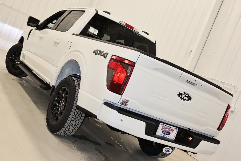 2025 Ford F-150 XLT photo 20