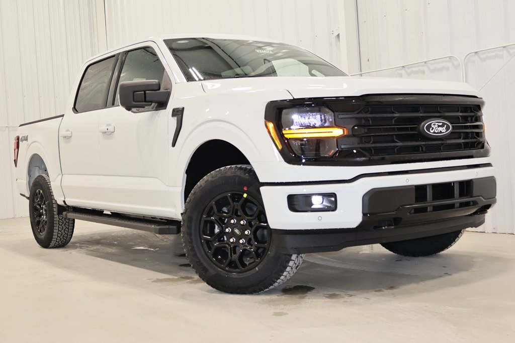 2025 Ford F-150 XLT photo 22