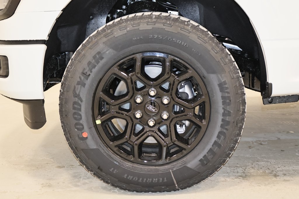 2025 Ford F-150 XLT photo 23