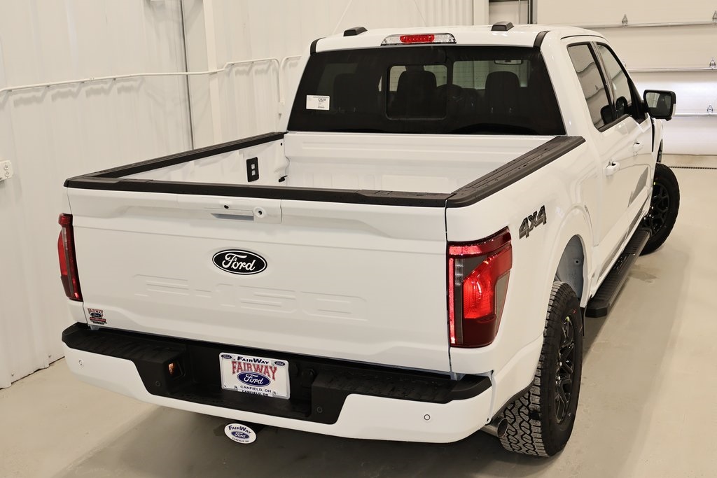 2025 Ford F-150 XLT photo 24