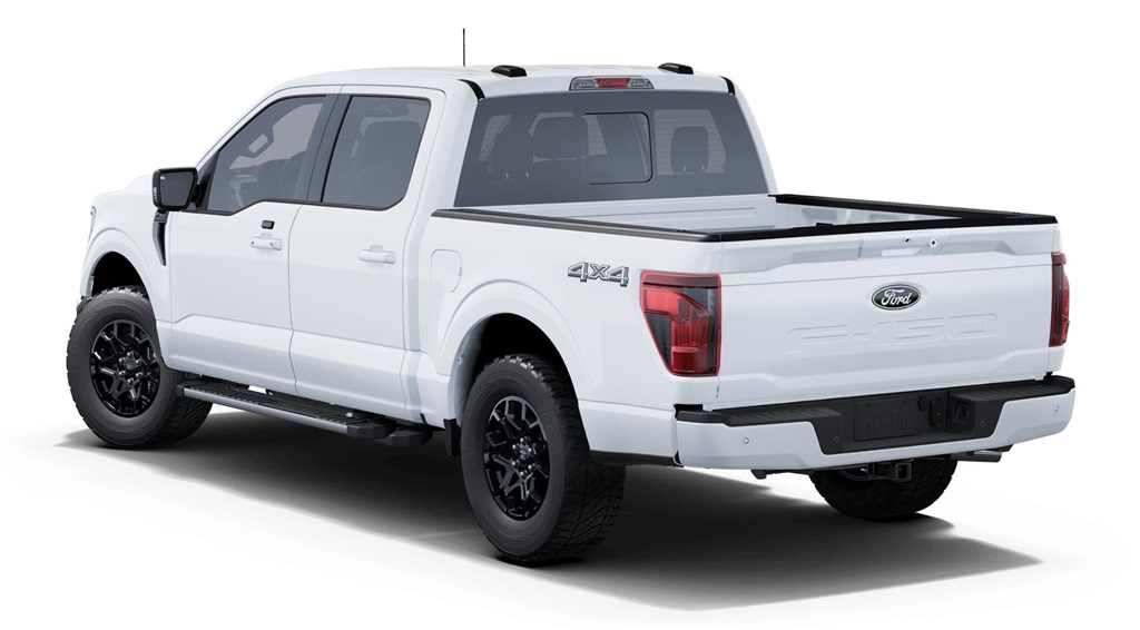 2025 Ford F-150 XLT photo 25