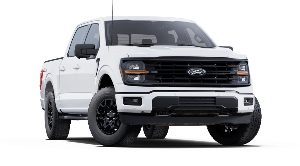 2025 Ford F-150 XLT photo 27