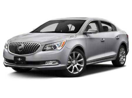 2015 Buick LaCrosse Leather Group