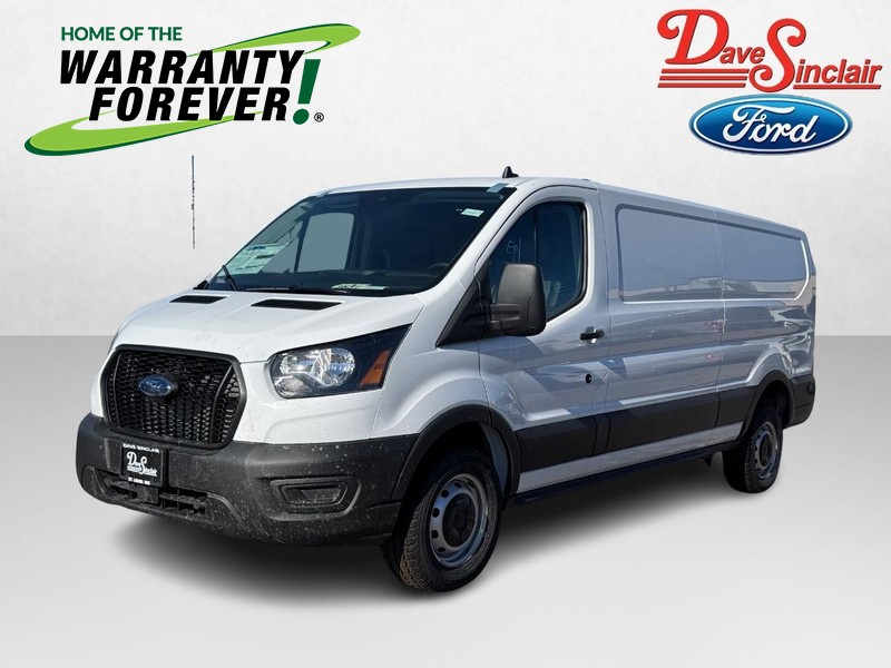 2025 Ford Transit Cargo Van T-250 Low RF 9070 GVWR RWD