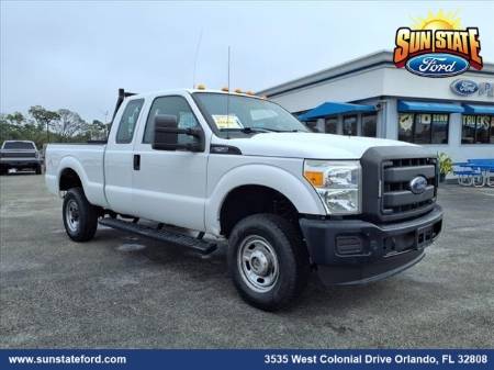 2016 Ford Super Duty F-250 SRW XL