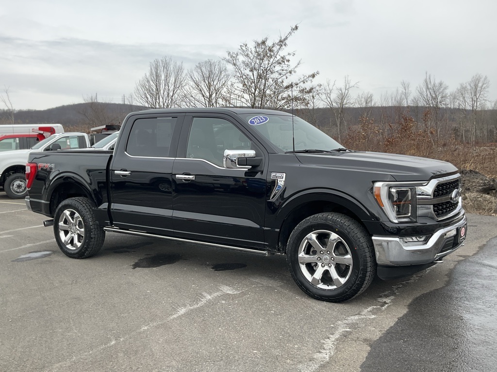 2021 Ford F-150 King Ranch