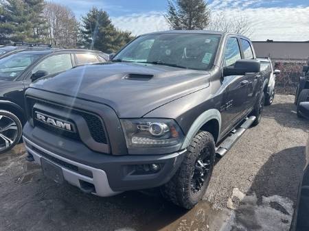 2016 RAM 1500 Rebel