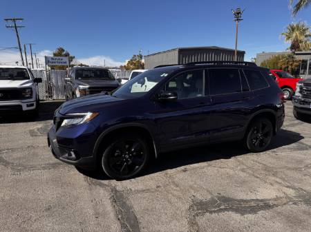 Used 2020 Honda Passport Elite with VIN 5FNYF8H00LB017133 for sale in Ridgecrest, CA