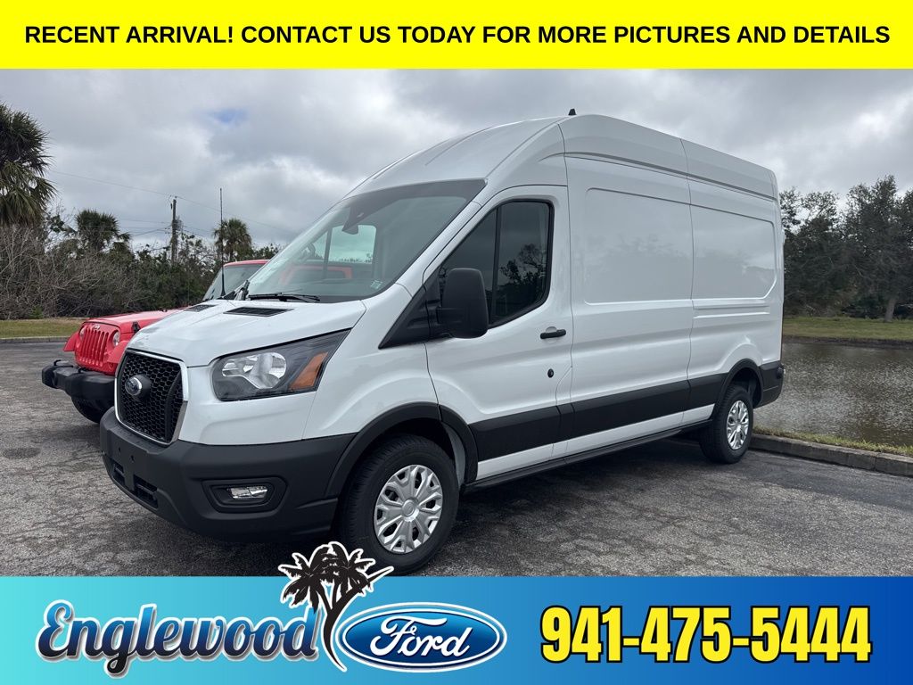 2025 Ford Transit-250 Base