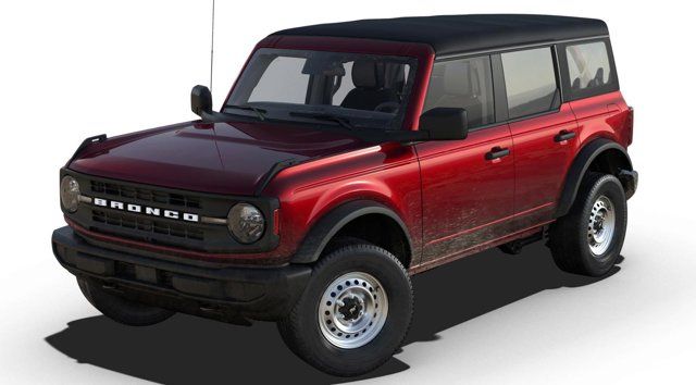 2025 Ford Bronco Base