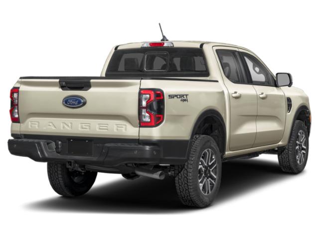 2025 Ford Ranger Lariat photo 2