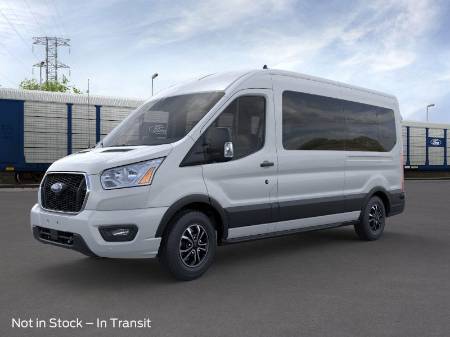 2025 Ford Transit Passenger Wagon XLT