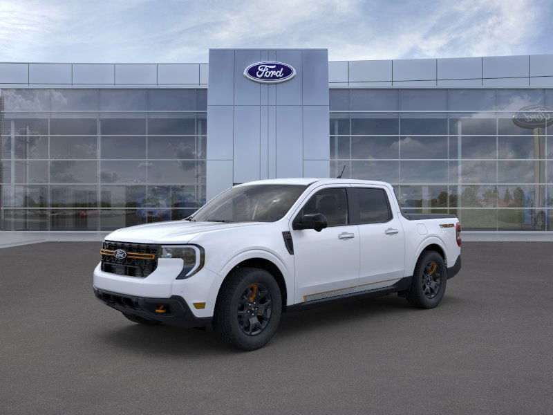 2025 Ford Maverick Tremor