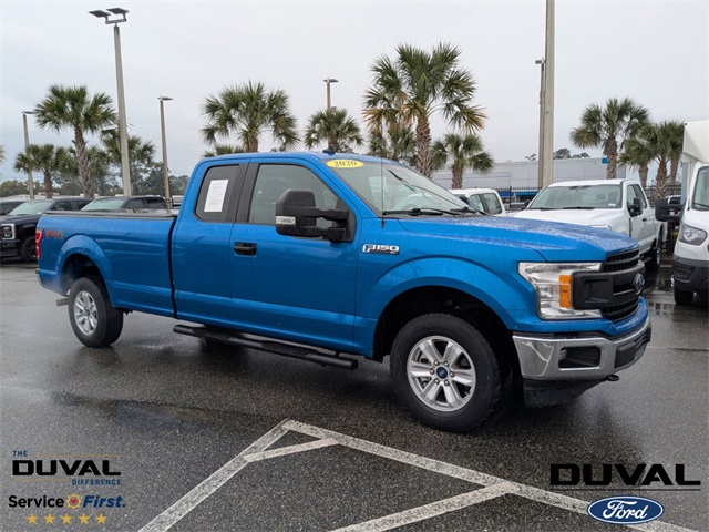 Used 2020 Ford F-150 XL