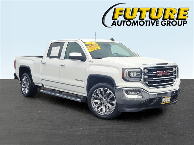 2018 GMC Sierra 1500 SLT