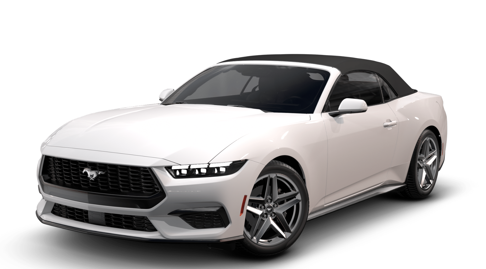 2025 Ford Mustang EcoBoost®