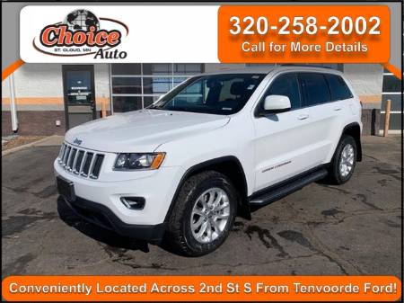 2015 Jeep Grand Cherokee Laredo E