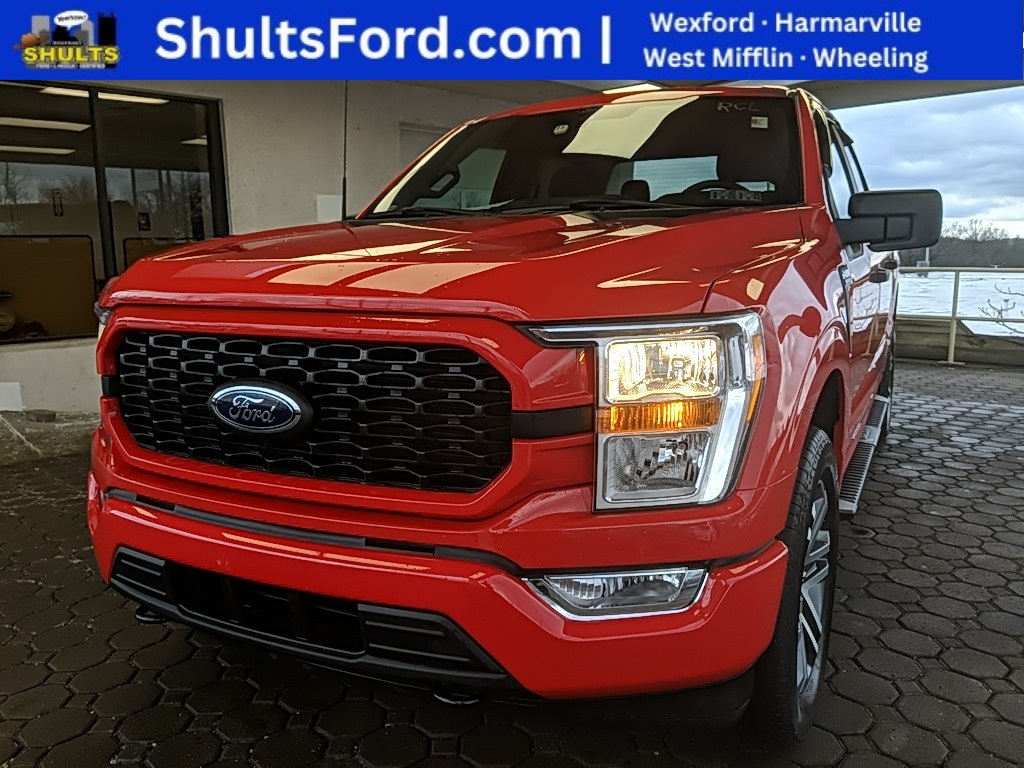 Used 2022 Ford F-150 XL