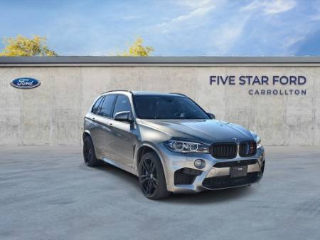 2018 BMW X5 M