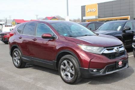 2017 Honda CR-V EX