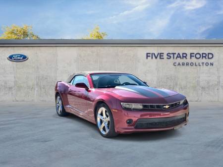 2014 Chevrolet Camaro LT