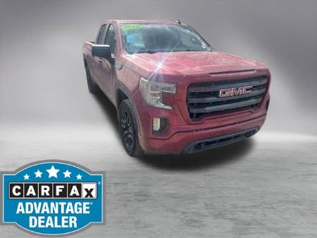 2019 GMC Sierra 1500 Elevation