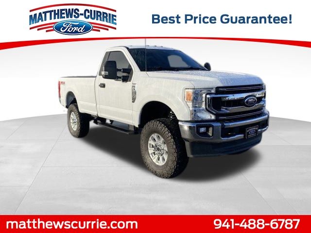 2022 Ford F-250SD XLT