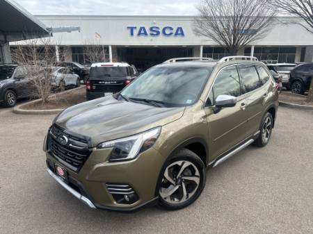 2022 Subaru Forester Touring