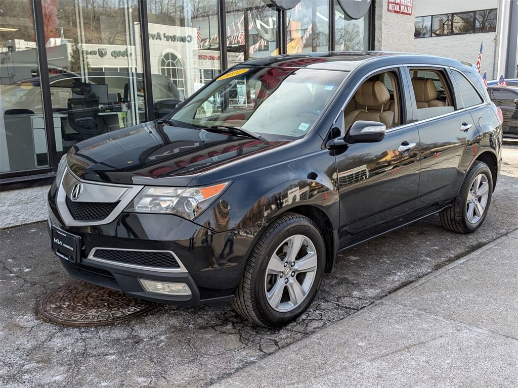 2012 Acura MDX 3.7L