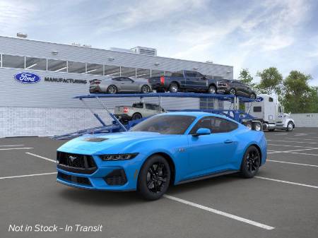 2025 Ford Mustang GT