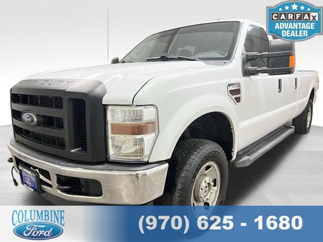 2008 Ford F-250SD XL