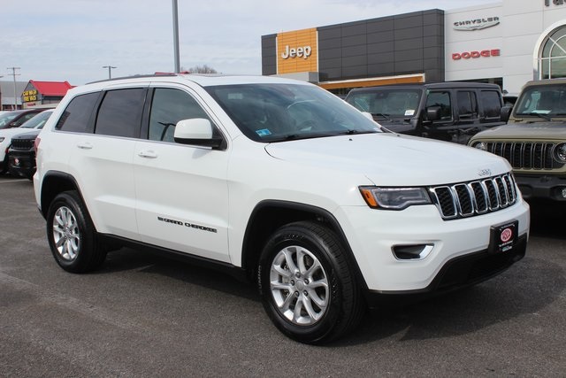 2022 Jeep Grand Cherokee WK Laredo X