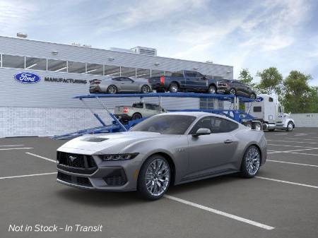 2025 Ford Mustang GT