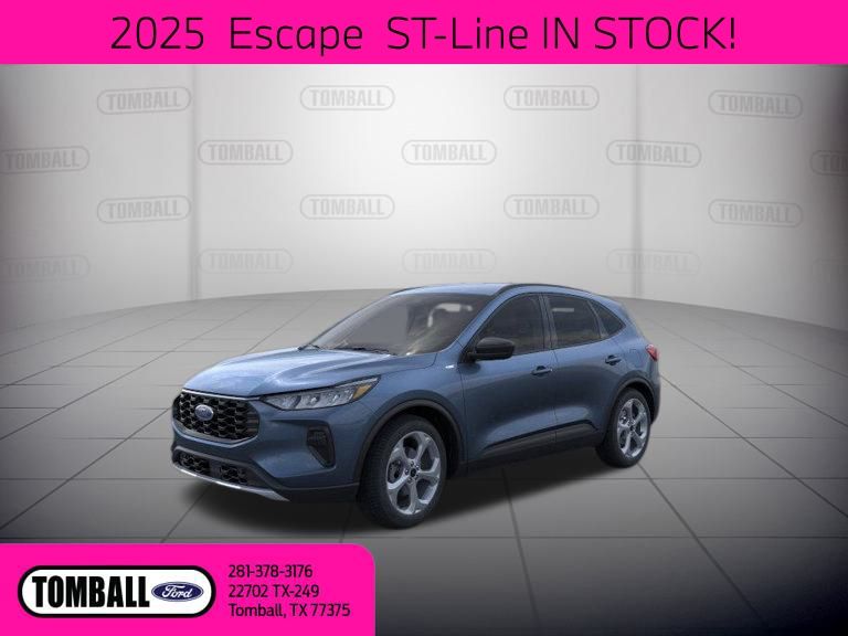 2025 Ford Escape ST-Line