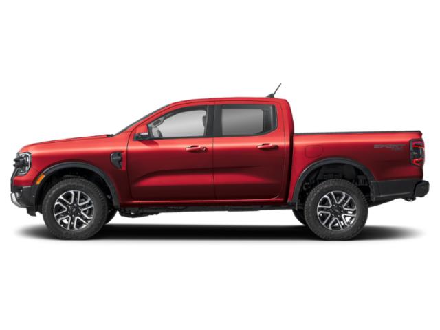 2025 Ford Ranger Lariat photo 3