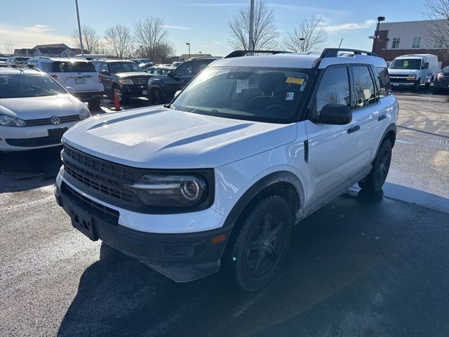 2021 Ford Bronco Sport Base