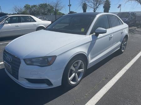 2016 Audi A3 1.8T Premium