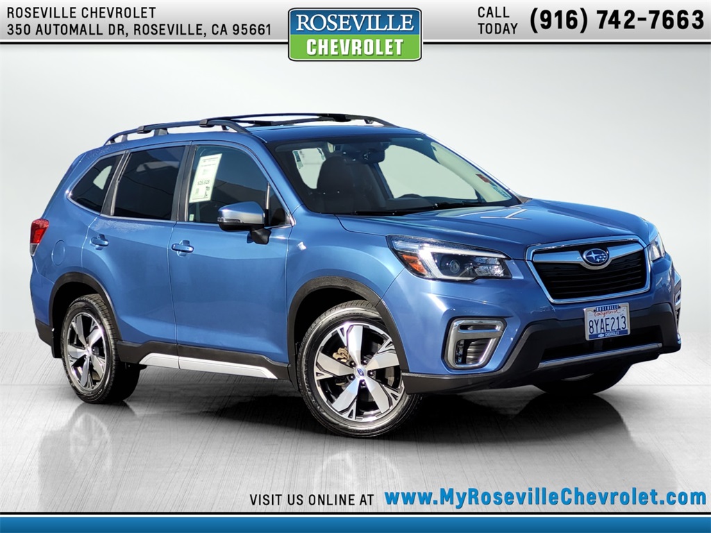 2021 Subaru Forester Touring