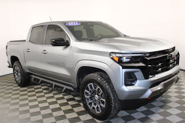 2023 Chevrolet Colorado 4WD Z71