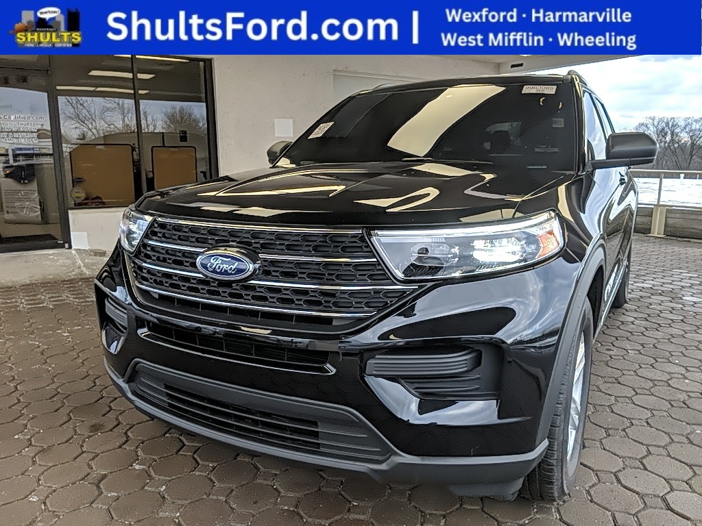 Used 2023 Ford Explorer XLT