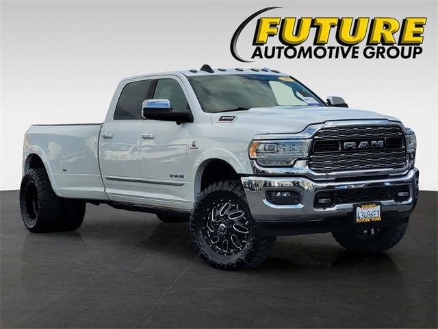 2020 RAM 3500 Limited