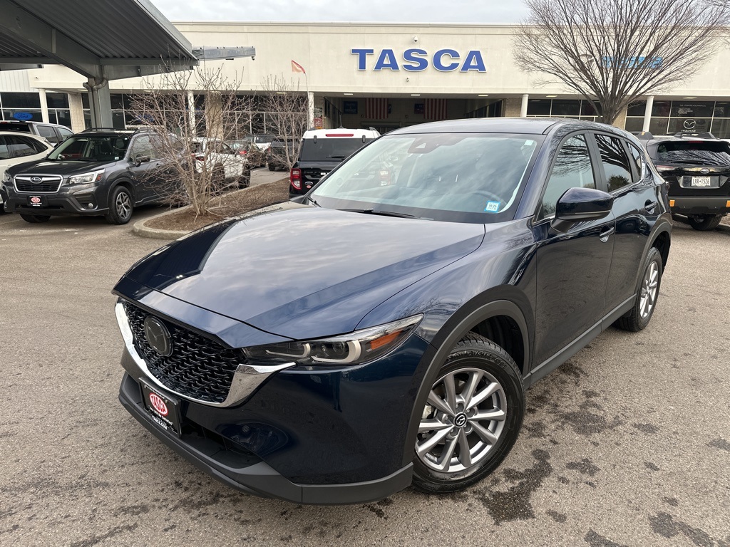 2022 Mazda CX-5 2.5 S Select Package