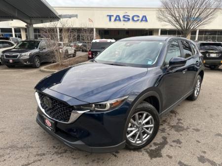 2022 Mazda CX-5 2.5 S Select Package