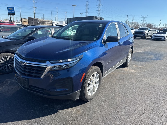 2023 Chevrolet Equinox LS